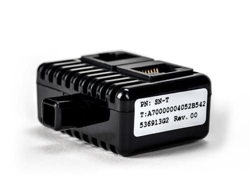 Vertiv SN-T temperature/humidity sensor Indoor Temperature & humidity sensor Built-in Wired