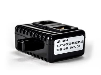 Vertiv SN-T temperature/humidity sensor Indoor Temperature & humidity sensor Built-in Wired view 1