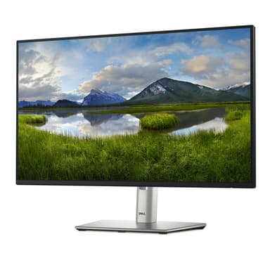 DELL Pro Plus P2425H computer monitor 60.5 cm (23.8") 1920 x 1080 pixels Full HD LCD Black view 2