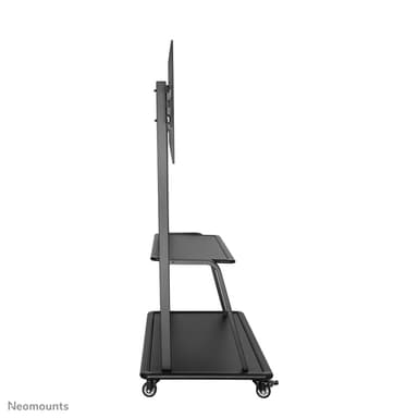 Neomounts NS-M4000BLACK TV trolley 60-105" view 4