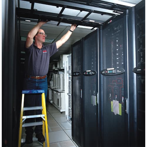 APC NetBotz Assembly Service for up to 3 Appliances and Associated Accessories for 7-Series, 2-Series