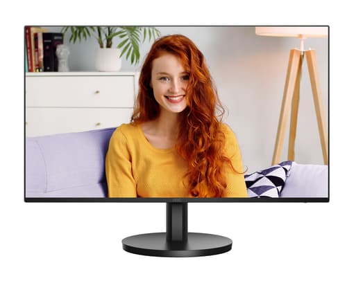AOC B3 24B3HA2/75 computer monitor 60.5 cm (23.8") 1920 x 1080 pixels Black