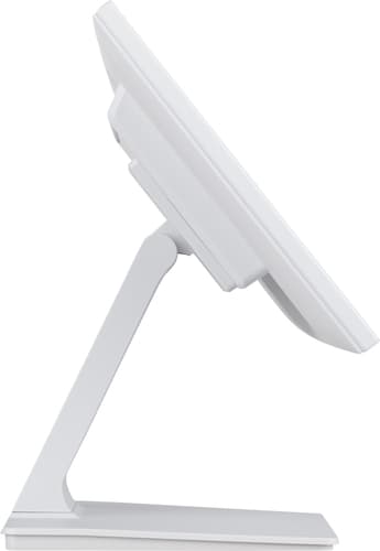 iiyama ProLite T2252MSC-W2AG computer monitor 54.6 cm (21.5") 1920 x 1080 pixels Full HD LCD Touchscreen White view 9