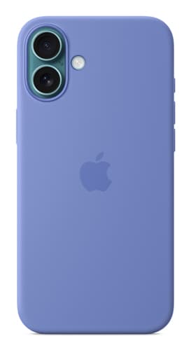 Apple MDGV4ZM/A mobile phone case 17 cm (6.7") Cover Purple