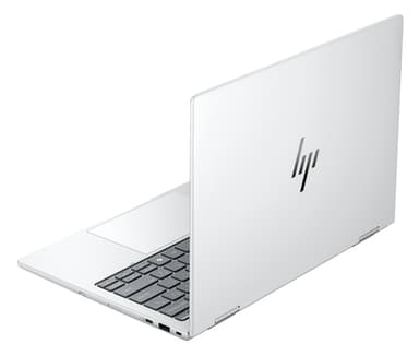 HP EliteBook 8 Flip G1i AI Intel Core Ultra 7 255U Hybrid (2-in-1) 33.8 cm (13.3") Touchscreen WUXGA 16 GB LPDDR5x-SDRAM 512 GB SSD Wi-Fi 7 (802.11be) Windows 11 Pro AI PC Silver view 3