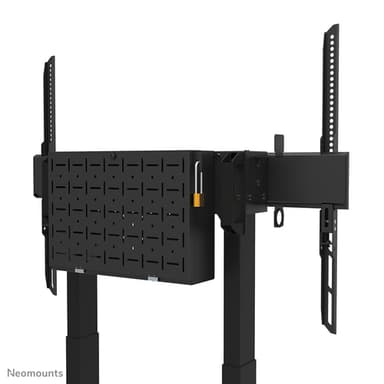 Neomounts FL55-875BL1 TV trolley 55-100" - motorised - TÜV view 5