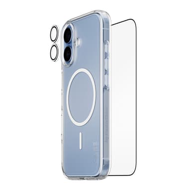 PanzerGlass ® | CARE by ® 3-in-1 Flagship Explorer Bundle iPhone 17 Clear screen protector Apple 1 pc(s) view 1