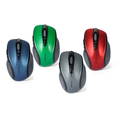 Kensington Pro Fit Mid-Size Wireless Mouse - Ruby Red view 11