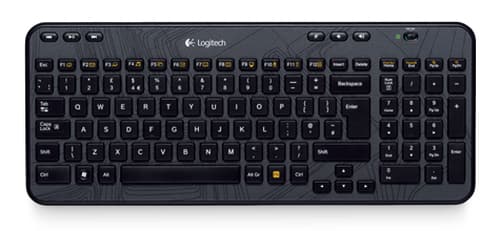 Logitech Wireless Keyboard K360
