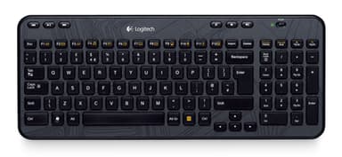 Logitech Wireless Keyboard K360 view 1