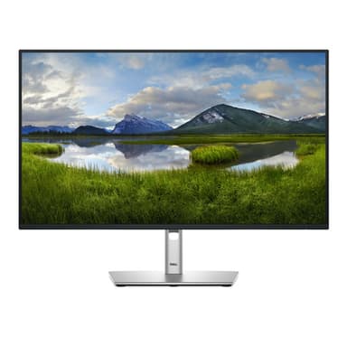DELL Pro Plus P2725H computer monitor 68.6 cm (27") 1920 x 1080 pixels Full HD LCD Black view 1