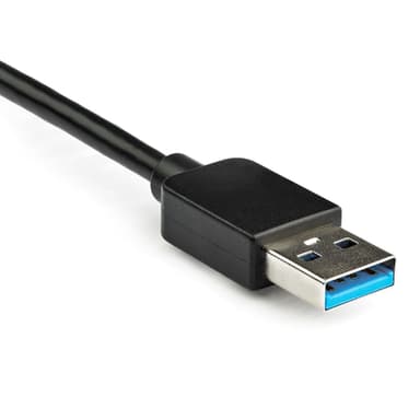 StarTech.com USB 3.0 to Dual DisplayPort Adapter - 4K 60Hz view 3