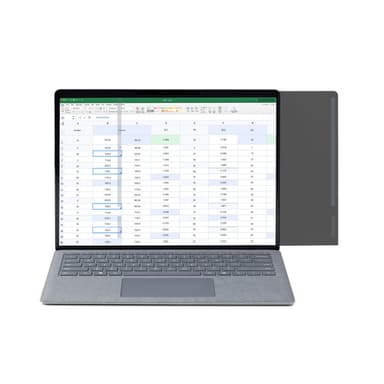 StarTech.com 13.5-inch Surface Laptop / Surface Book Privacy Screen, Anti-Glare Privacy Filter with 51% Blue Light Reduction, Monitor Screen Protector with +/- 30 deg. Viewing Angle, Matte Finish view 4
