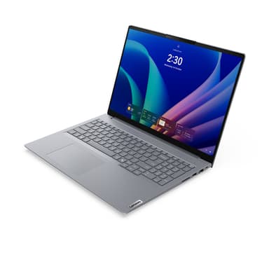 Lenovo ThinkBook 16 G9 IPL Copilot+ PC Intel Core Ultra 5 325 Laptop 40.6 cm (16") WUXGA 16 GB DDR5-SDRAM 512 GB SSD Wi-Fi 7 (802.11be) Windows 11 Pro Grey English view 5