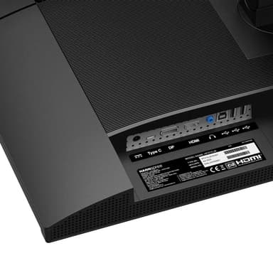 Hannspree HP271CJB computer monitor 68.6 cm (27") 1920 x 1080 pixels Full HD LED Black view 7