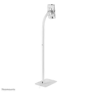 Neomounts FL15-625WH1 Tablet floor stand 7.9-11" - lockable - universal view 7
