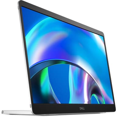DELL Pro Plus P1425 computer monitor 35.6 cm (14") 1920 x 1200 pixels WUXGA LCD Silver view 2