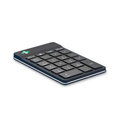 R-Go Tools Numeric keypad R-Go Numpad Break, ergonomic numeric keypad with break software, bluetooth, black view 2