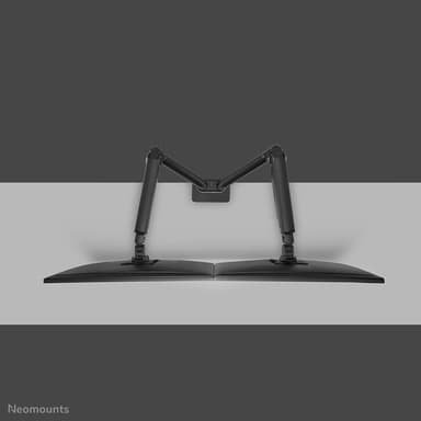 Neomounts DS70S-950BL2 Monitor arm 17-35" - gas spring - Topfix - 180°-stop view 5