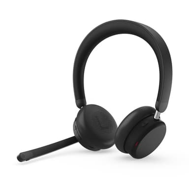 Lenovo ANC Headset 6550 Wireless Head-band Office/Call center USB Type-C Bluetooth Black view 5