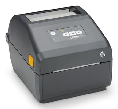 Zebra ZD421 label printer Thermal transfer 203 x 203 DPI 152 mm/sec Wired & Wireless Bluetooth view 1