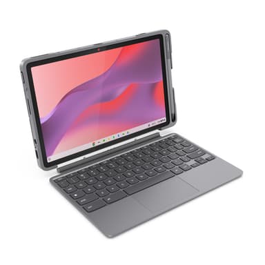 Lenovo Chromebook Duet EDU G2 Mediatek 64 GB 27.8 cm (10.9") 8 GB Wi-Fi 6 (802.11ax) ChromeOS Grey view 11