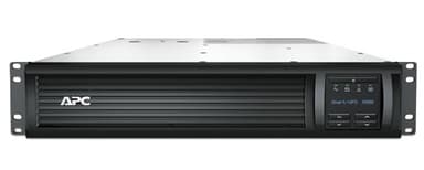 APC SMT3000RM2UC uninterruptible power supply (UPS) Line-Interactive 2.88 kVA 2700 W 8 AC outlet(s) view 2
