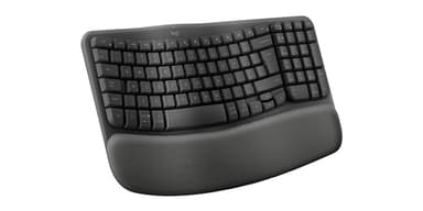 Logitech ERGO Wave Keys view 3