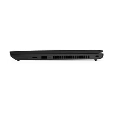 Lenovo ThinkPad L14 Gen 4 (Intel) Intel® Core™ i5 i5-1335U Laptop 35.6 cm (14") Full HD 16 GB DDR4-SDRAM 256 GB SSD Wi-Fi 6 (802.11ax) Windows 11 Pro Black UK English view 12