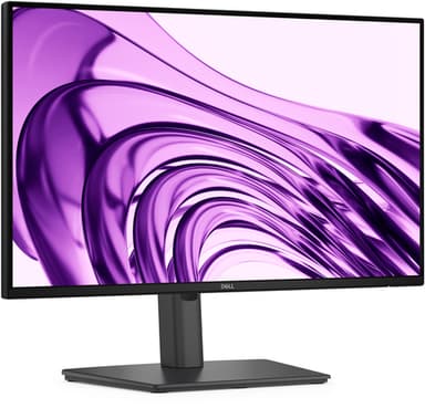 DELL Pro P P2226H computer monitor 54.6 cm (21.5") 1920 x 1080 pixels Full HD LCD Grey view 1