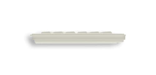 CHERRY XS G84-5200 keyboard Office USB + PS/2 AZERTY French Grey