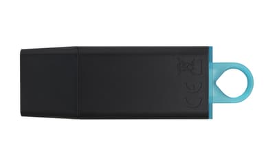 Kingston Technology DataTraveler ® Exodia (Black + Teal) 2 Pieces - USB 3.2 Flash Drive view 2