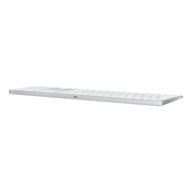 Apple MXK73MG/A keyboard Universal USB + Bluetooth QWERTZ Hungarian White view 3