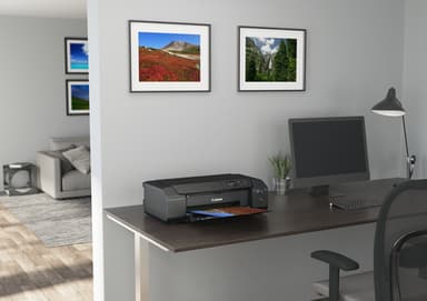 Canon PIXMA PRO-200s photo printer Inkjet 4800 x 2400 DPI Wi-Fi view 10