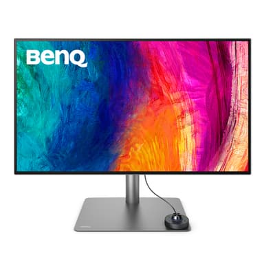 BenQ PD3225U computer monitor 81.3 cm (32") 3840 x 2160 pixels 4K Ultra HD LED Black view 4
