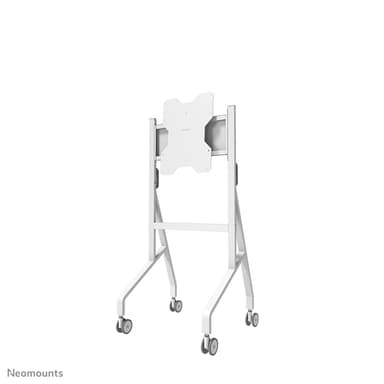 Neomounts FL50-515WH1 Samsung Flip trolley 55-65" - rotatable - fast installation view 2