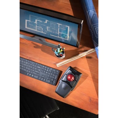 Kensington Expert Mouse Wireless Trackball view 13