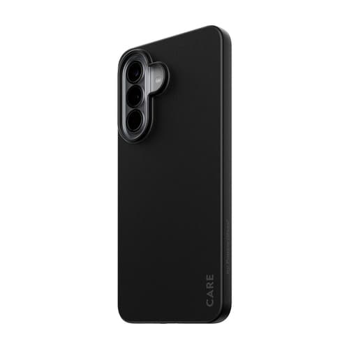 PanzerGlass CARE TPU Case Schwarz Samsung Galaxy A57 mobile phone case 17 cm (6.7") Cover Black