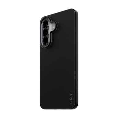 PanzerGlass CARE TPU Case Schwarz Samsung Galaxy A57 mobile phone case 17 cm (6.7") Cover Black view 1