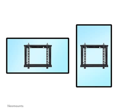 Neomounts WL95-800BL1 Videowall wall mount 42-70" - pop-out - max 35 kg view 9