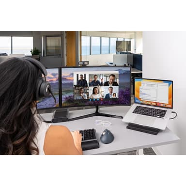 Kensington H3000 Bluetooth Over-Ear Headset view 58