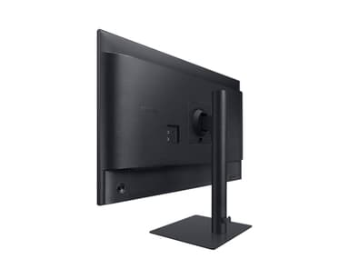 Samsung LF32TU870VPXXU computer monitor 81.3 cm (32") 3840 x 2160 pixels 4K Ultra HD LED Blue, Grey view 8