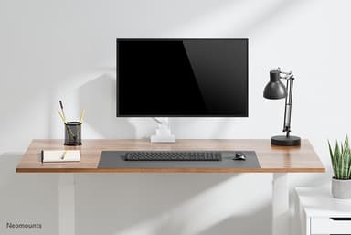 Neomounts DS70-450WH1 Monitor arm 17-42" - gas spring - Topfix - 180°-stop view 16