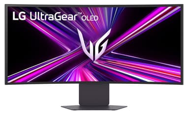 LG 34GX900A-B computer monitor 86.4 cm (34") 3440 x 1440 pixels Wide Quad HD OLED Black view 5