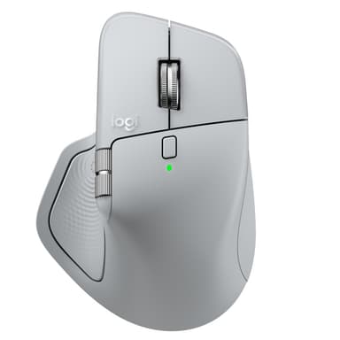 Logitech MX Master 4 mouse Office Right-hand RF Wireless + Bluetooth Laser 8000 DPI view 6