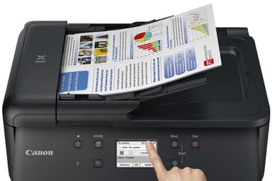 Canon PIXMA TR7650 Inkjet A4 4800 x 1200 DPI Wi-Fi view 11