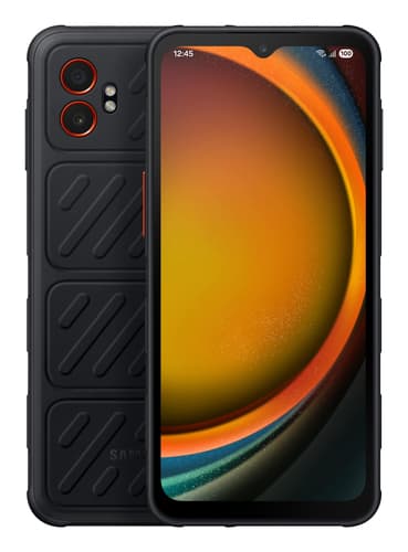 Samsung Galaxy XCover7 Pro Enterprise Edition XCover7 Pro 16.8 cm (6.6") Dual SIM Android 15 5G USB Type-C 6 GB 128 GB 4350 mAh Black view 5