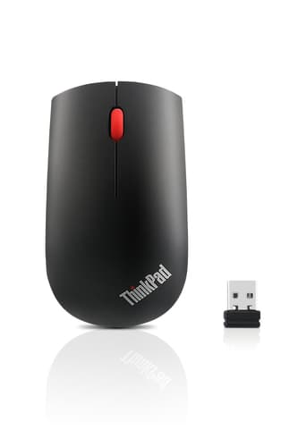 Lenovo 4X30M56887 mouse Office Ambidextrous RF Wireless Optical 1200 DPI view 4