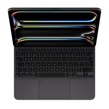 Apple Magic Keyboard for iPad Pro 13‑inch (M4) - British English - Black view 2