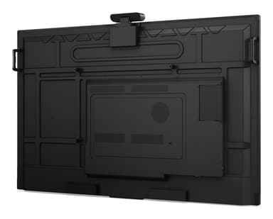 Lenovo ThinkVision T65 computer monitor 165.1 cm (65") 3840 x 2160 pixels 4K Ultra HD LED Touchscreen Black view 8